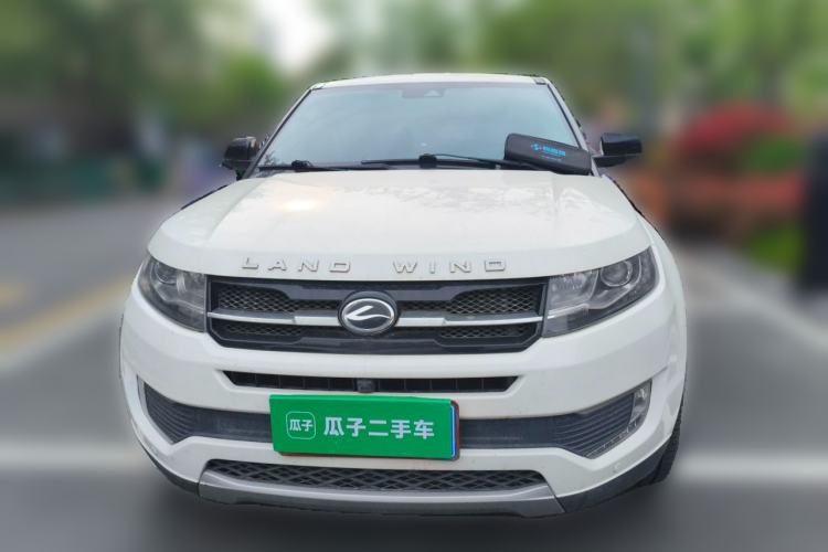 Used Land X7 2015 2.0T Panoramic Prestige Edition
