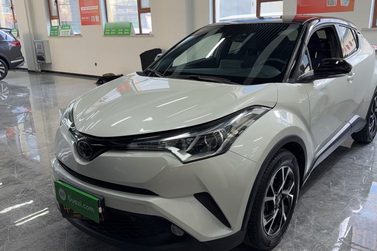 Used Toyota C-HR 2020 2.0L Leading Edition Exterior 1