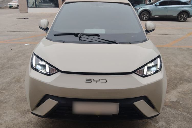 Used BYD Seagull 2025 305 km Free Version
