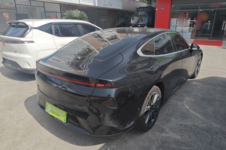 Used XPeng P7 2021 480E