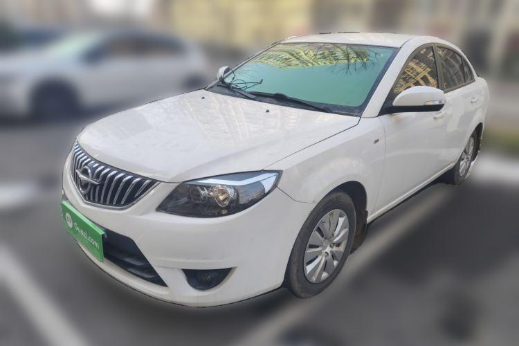 Used Haima Fumei 2012 Sedan 1.6L Manual Fashion Edition