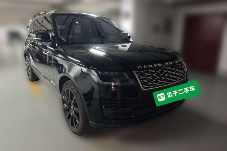 Used Land Rover Range 2014 5.0 SC V8 AB Prestige Extended Version