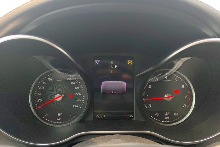 Used Mercedes-Benz C-Class 2017 Facelift C 200 L Sport Edition