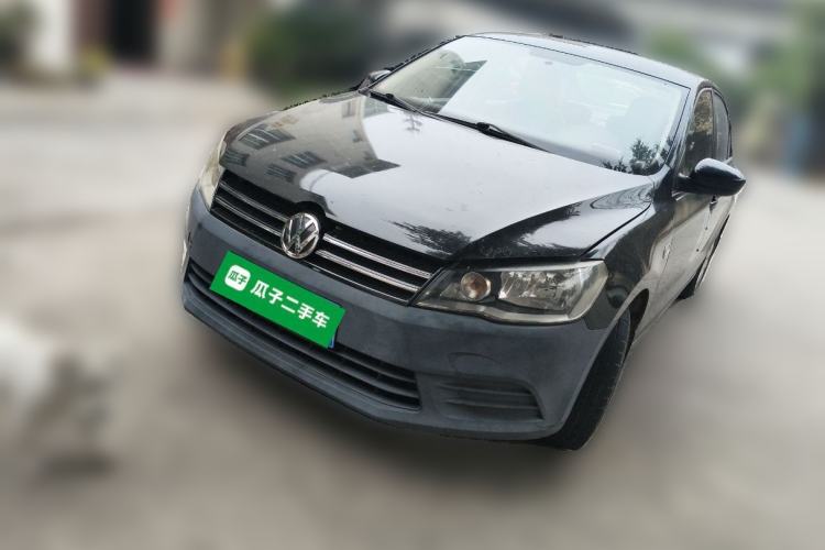 Used Volkswagen Jetta 2013 1.6L Automatic Fashion Model