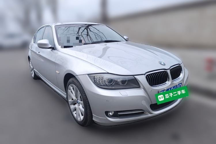 Used BMW 3 Series 2012 320i Luxury Edition