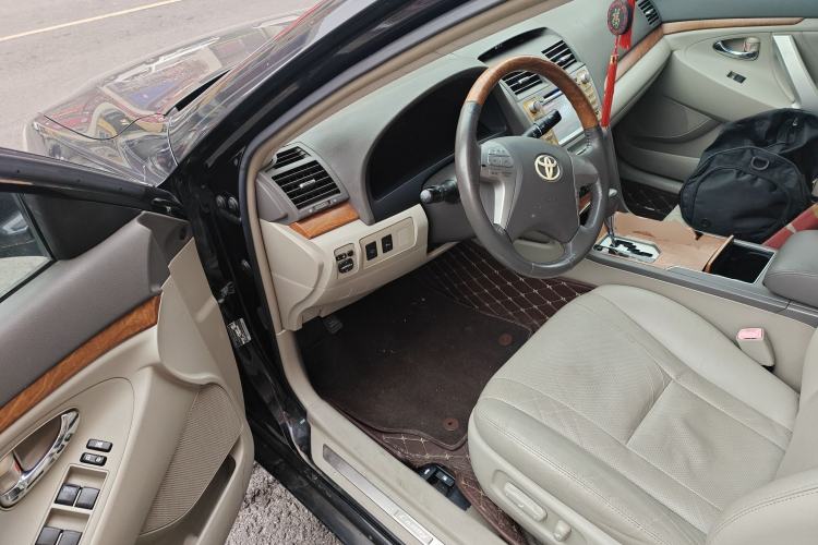 Used Toyota Camry 2009 200G NAVI Luxury Navigation Edition Driver Seat
