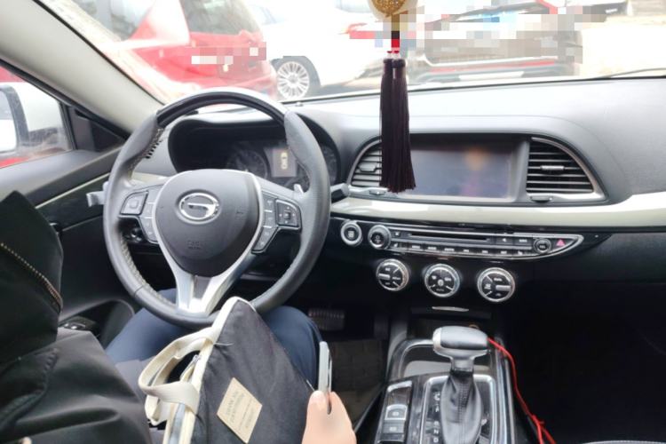 Used GAC Trumpchi GA6 2016 235T DCT Luxury Edition