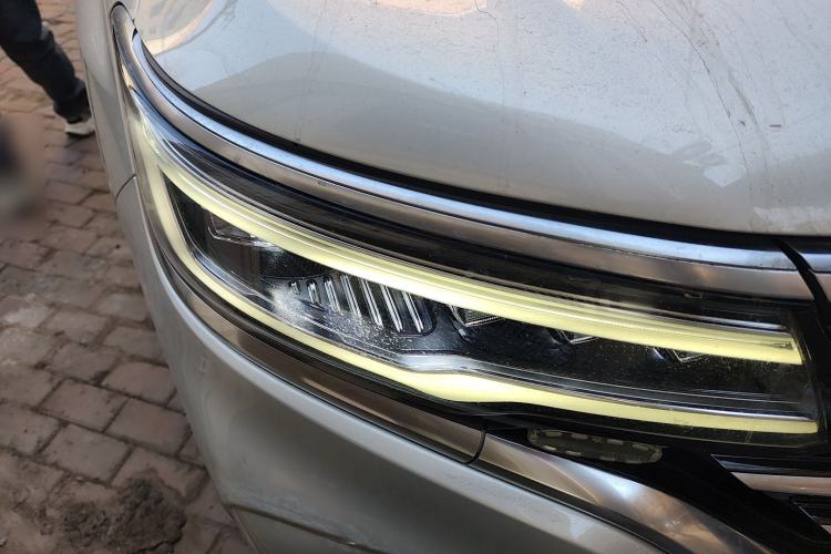 Used Roewe RX5 MAX 2019 400TGI Automatic 4G Connect Luxury Edition