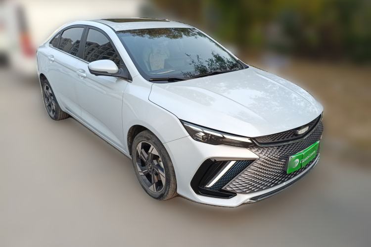 Used Geely Auto Emgrand L HiP 2022 1.5TD-DHT Pro 100KM Super Swift
