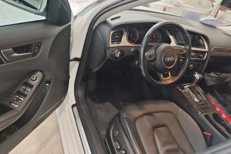 Used Audi A4L 2015 35 TFSI Automatic Comfort Model