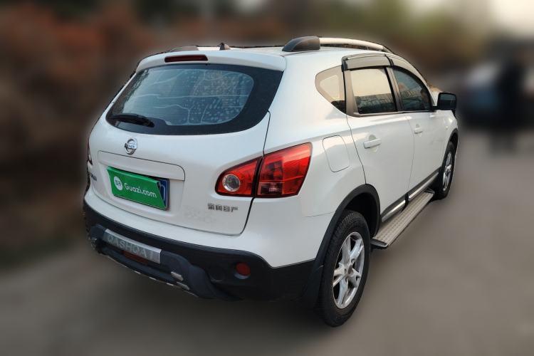 Used Nissan Qashqai 2012 1.6XE Wind 5MT 2WD
