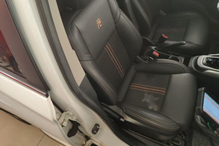 Used BYD Yuan 2017 1.5L Automatic Cool & Connected Model
