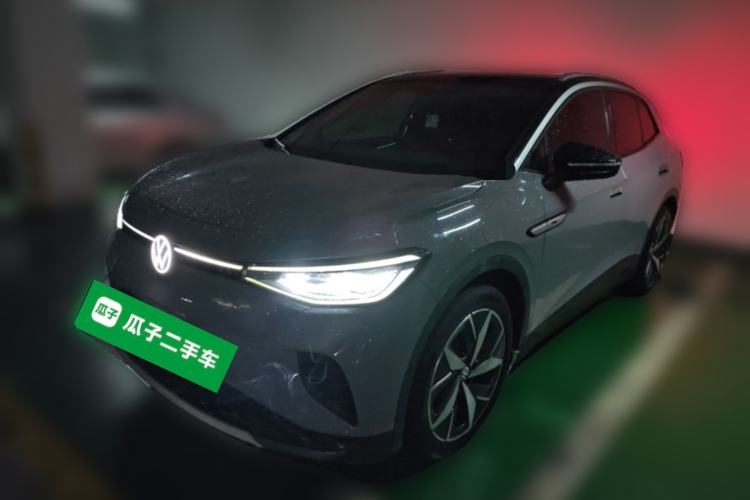 Used Volkswagen ID.4 CROZZ 2021 Long-Range PRO Two-Wheel Drive Version