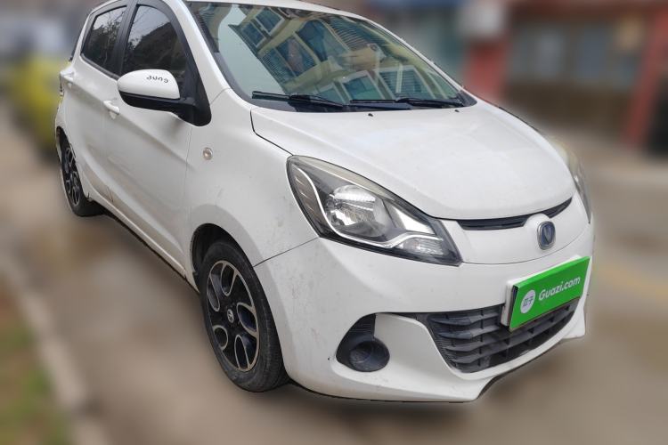 Used Changan Benni 2015 1.4L Manual Luxury Model China V Standard