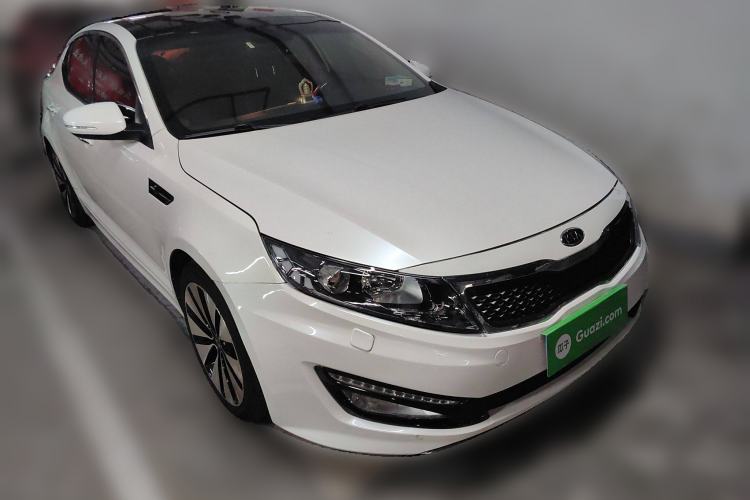 Used Kia K5 2011 2.0L Automatic Premium