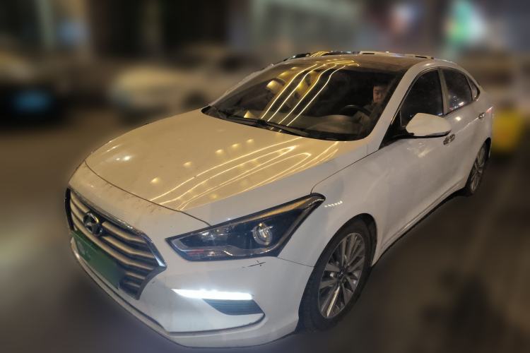 Used Hyundai Mistra 2017 1.8L Automatic Smart GLS China V Standard