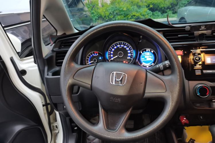 Used Honda Fit 2016 1.5L LXS CVT Comfort Sunroof Version
