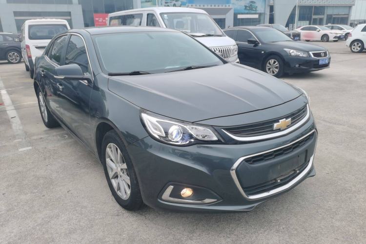 Used Chevrolet Malibu 2018 530T Automatic Luxury Edition