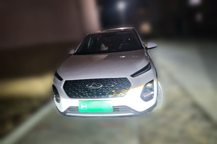 Used Chery Tiggo 3X 2024 1.5L CVT Excellence Edition Front