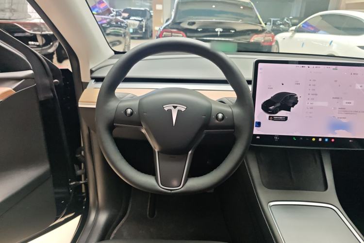 Used Tesla Model Y 2021 Standard Range Rear-Wheel Drive Version