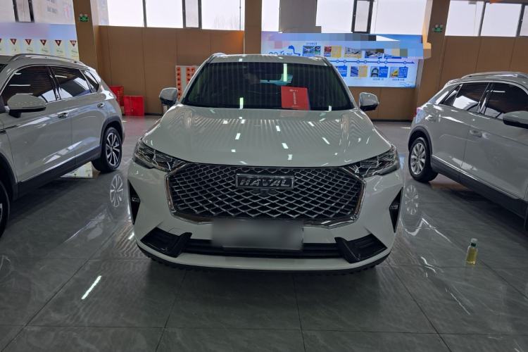 Used Haval H6 2022 3rd Generation 1.5T Automatic Two-Wheel Drive Max