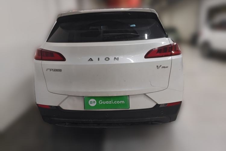 Used AION V 2021 Plus 70 Smart Technology Edition Lithium Iron Phosphate Rear