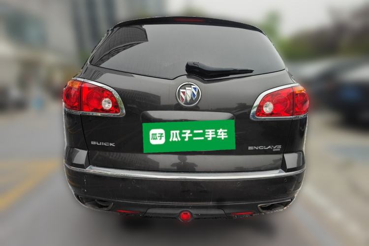 Used Buick Enclave 2014 3.6L Four-Wheel Drive Smart Luxury Flagship Edition
