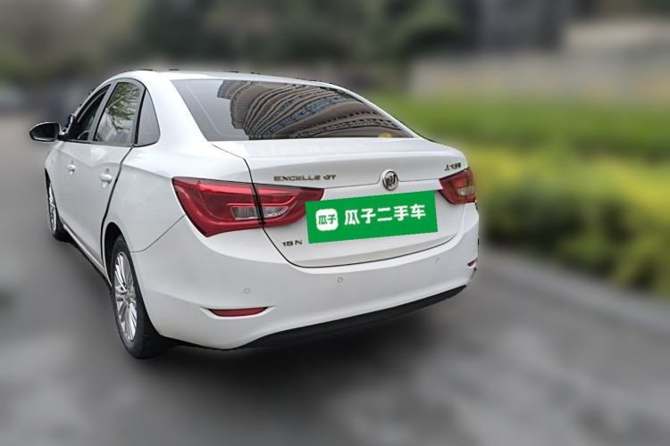 Used Buick GT 2016 15N Automatic Luxury Edition