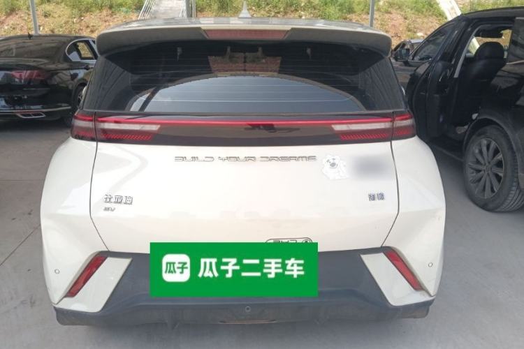 Used BYD Seagull 2023 Active Version