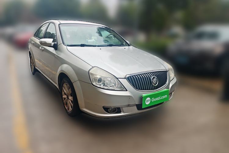 Used Buick Excelle 2008 1.6 LE-AT Navigation
