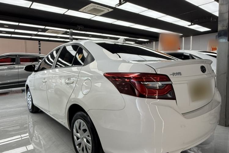 Used Toyota Vios 2021 1.5L CVT Smart Drive Edition Exterior 3