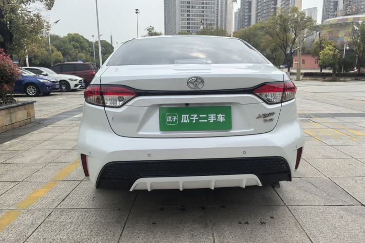 Used Toyota Levin 2022 185T CVT Sport Edition