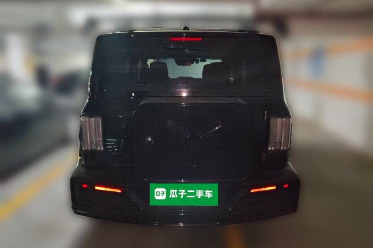 Used Cyberspace Tank 300 2023 2.0T Cyber Knight