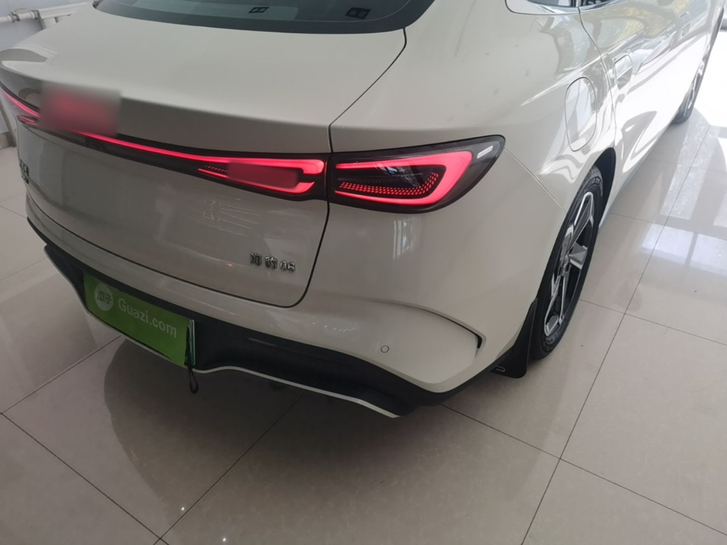 BYD Seal 06 New Energy 2024 DM-i 120KM Flagship Model — снимка 9