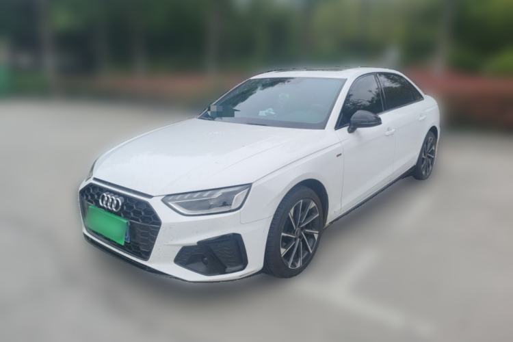 Used Audi A4L 2023 40 TFSI Luxury Dynamic Model