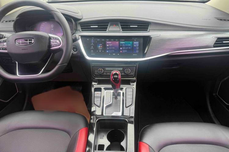 Used Geely Auto Emgrand GS 2020 1.4T CVT Ya
