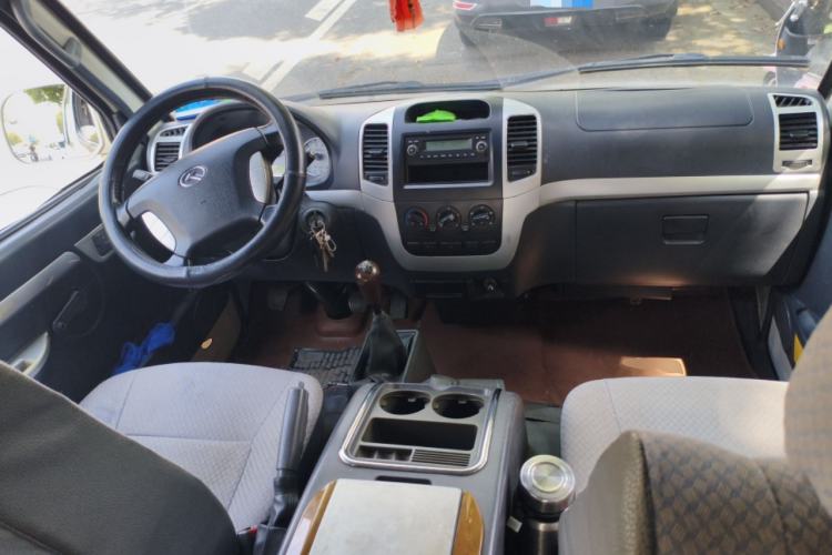 Used King Long Golden Way 2018 2.0L Van Series 4G20
