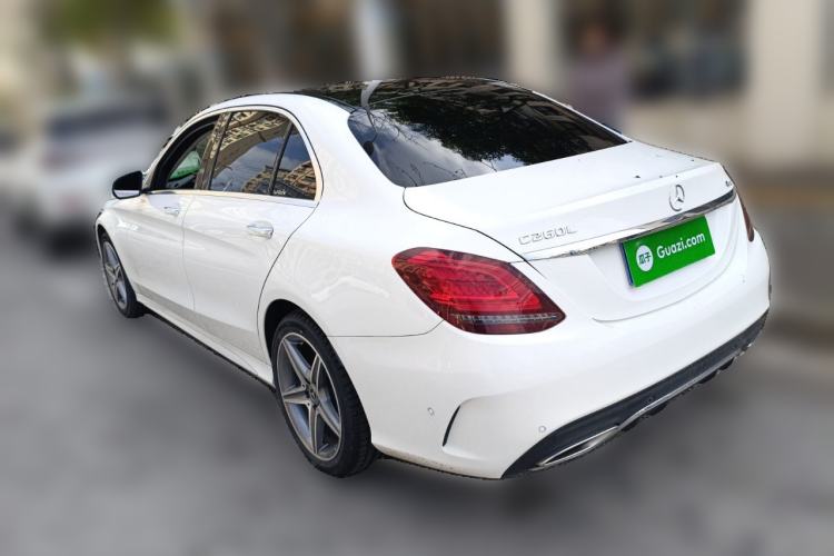 Used Mercedes-Benz C-Class 2019 C 260 L 4MATIC