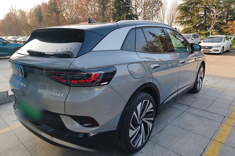 Used Volkswagen ID.4 CROZZ 2022 Long-Range PURE+ Edition
