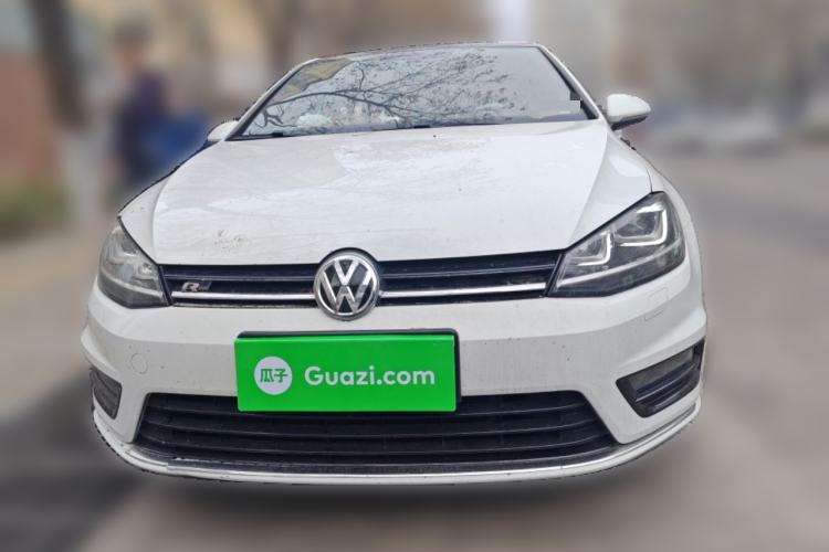 Used Volkswagen Golf 2017 280TSI Automatic R-Line Million-Vehicle Commemorative Edition