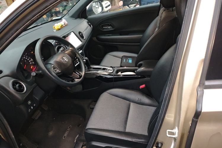 Used Honda XR-V 2020 220TURBO CVT Luxury Edition Left Front Seat