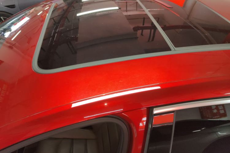 Used BYD Han 2021 EV Standard Range Luxury Model