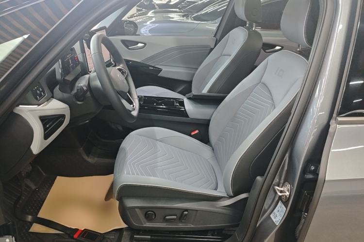 Used Volkswagen ID.3 2025 Revised Version Smart Edition Outstanding Grade Left Front Seat