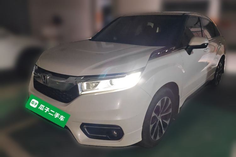 Used Honda Avancier 2019 240TURBO Two-Wheel Drive Luxury Edition