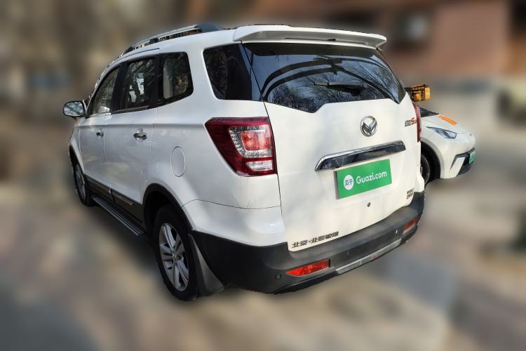 Used HYOSOW S3 2014 1.5L Luxury Version China IV Emission Standard
