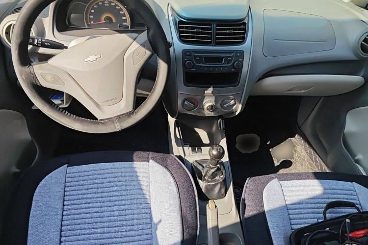 Used Chevrolet Sail 2013 Sedan 1.2L Manual Fashion Edition