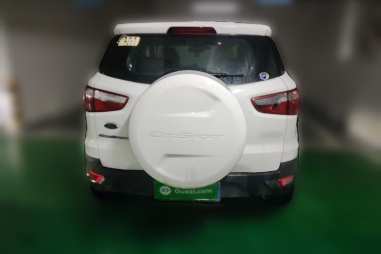 Used Ford EcoSport 2013 1.5L Manual Comfort Model

