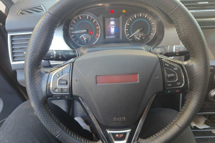 Used Haval H2 2014 1.5T Manual Two-Wheel Drive Elite Edition