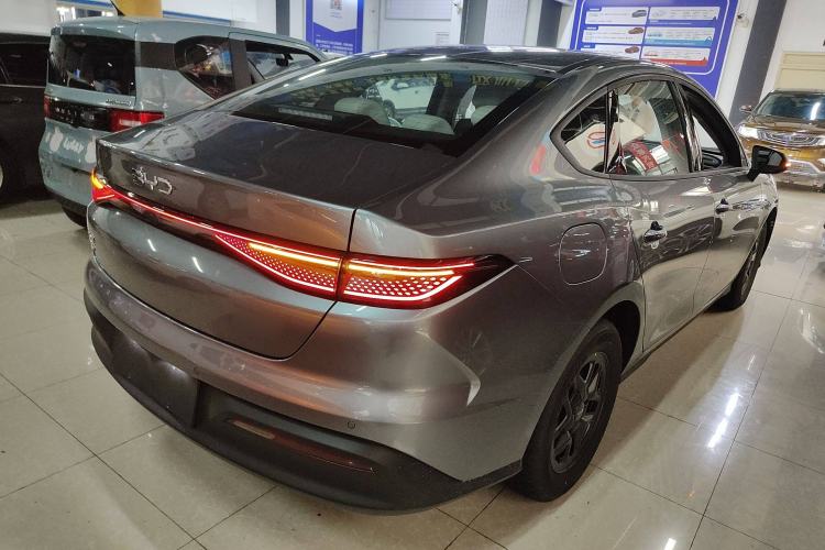 Used BYD Seal 05 DM-i 2025 DM-i Smart Drive 55KM Luxury Model
