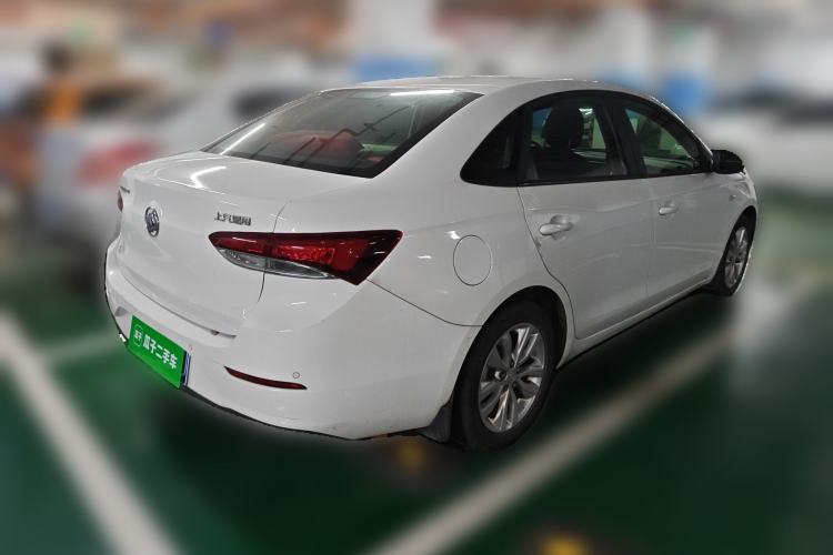 Used Buick GT 2021 Revised Version Flagship 1.5L Automatic Elite Edition